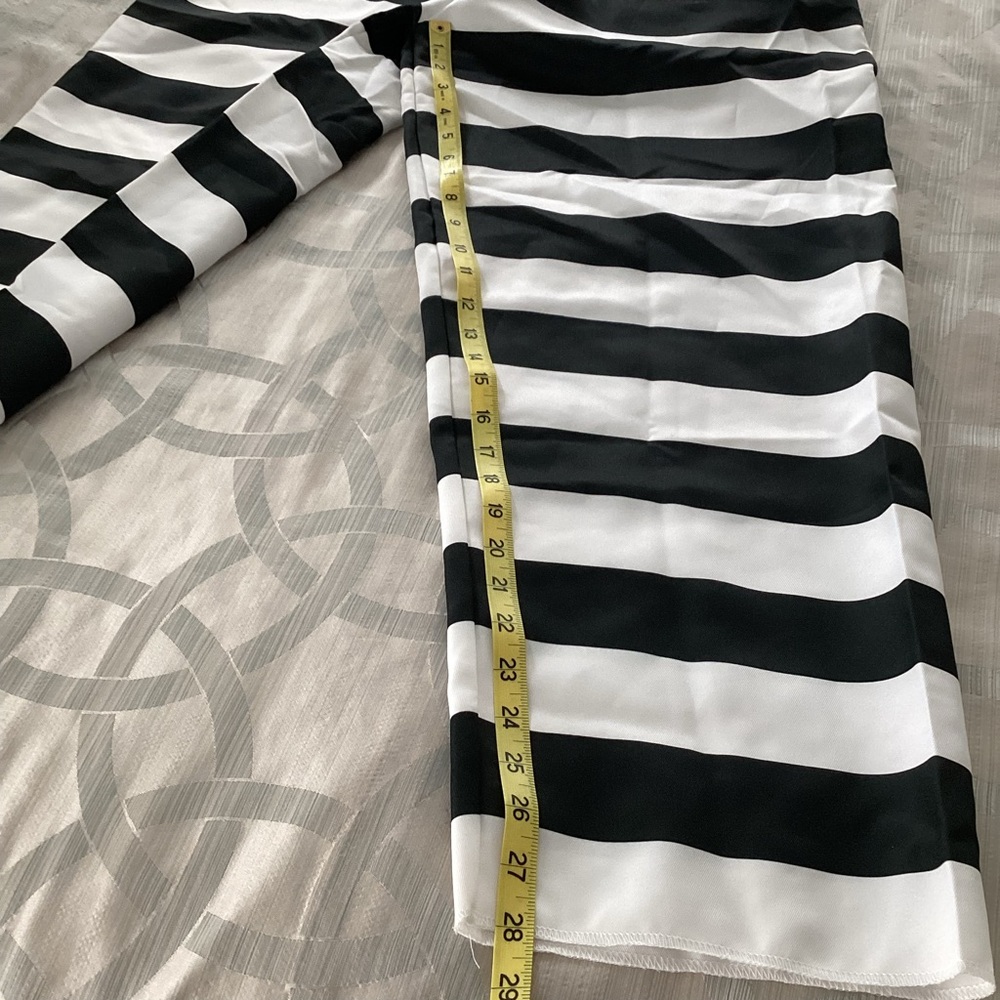 Spirit Men’s Jailbird Costume Size Large/X-Large - Picture 11 of 12